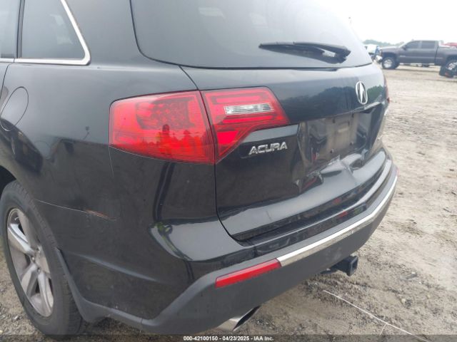 2012 ACURA MDX 2HNYD2H36CH516830 Photo 5