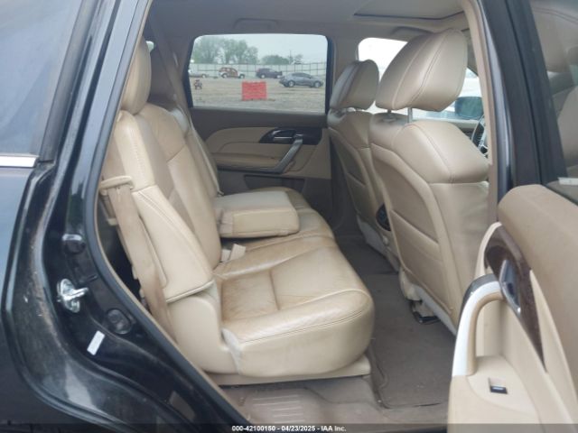 2012 ACURA MDX 2HNYD2H36CH516830 Photo 7