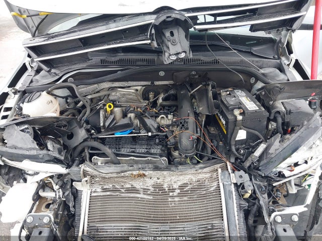 3VW167AJXHM381008 Volkswagen Jetta 1.4t S