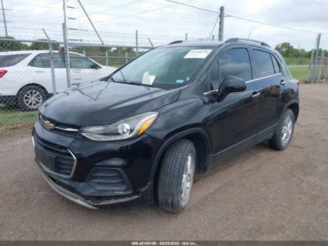 KL7CJPSB6LB027677 Chevrolet Trax Awd Lt