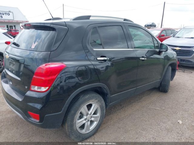 KL7CJPSB6LB027677 Chevrolet Trax Awd Lt