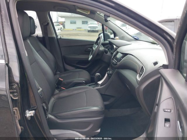 KL7CJPSB6LB027677 Chevrolet Trax Awd Lt