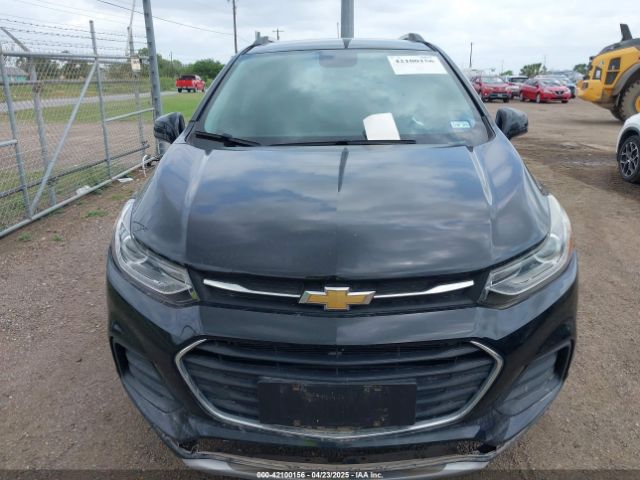 KL7CJPSB6LB027677 Chevrolet Trax Awd Lt