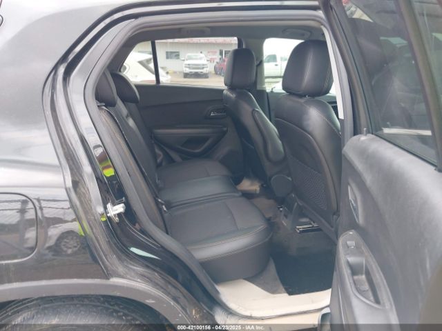 KL7CJPSB6LB027677 Chevrolet Trax Awd Lt