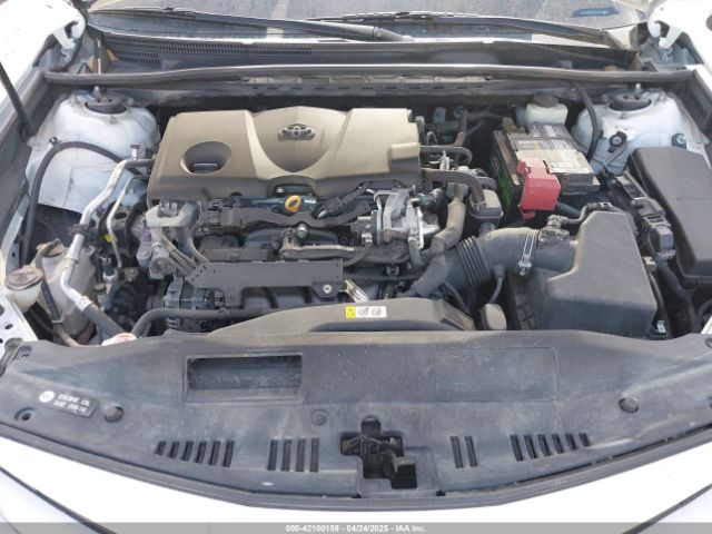 4T1B11HK4JU003393 Toyota CAMRY LE
