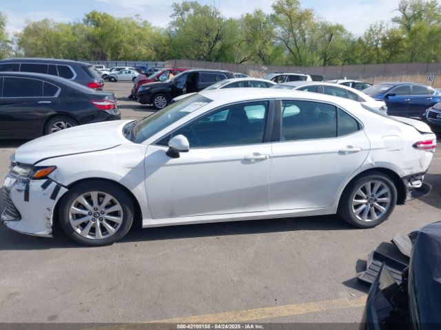4T1B11HK4JU003393 Toyota CAMRY LE
