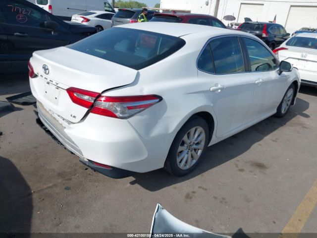 4T1B11HK4JU003393 Toyota CAMRY LE