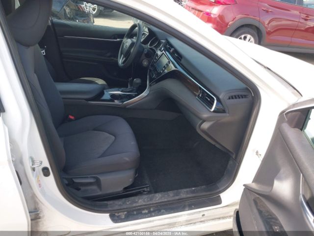 4T1B11HK4JU003393 Toyota CAMRY LE