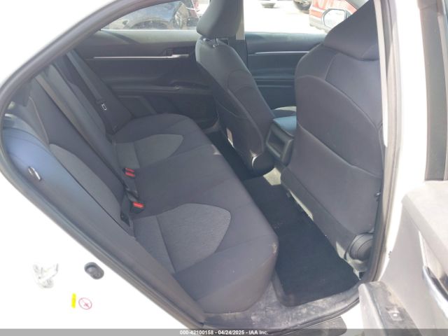 4T1B11HK4JU003393 Toyota CAMRY LE