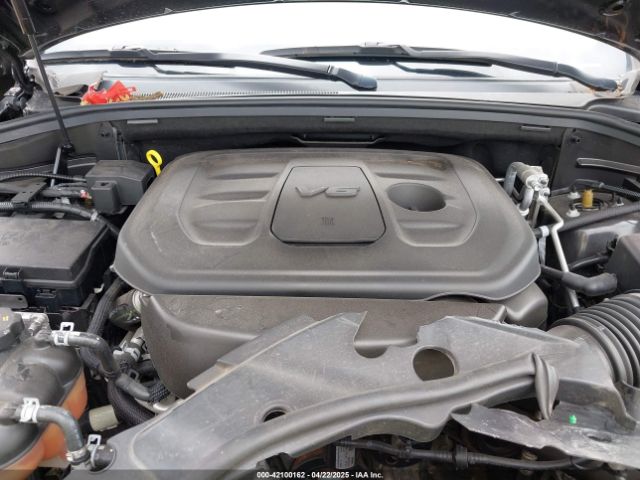 1C4RJFCG2KC849046 Jeep Grand Cherokee High Altitude 4x4