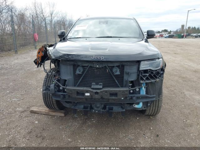 1C4RJFCG2KC849046 Jeep Grand Cherokee High Altitude 4x4