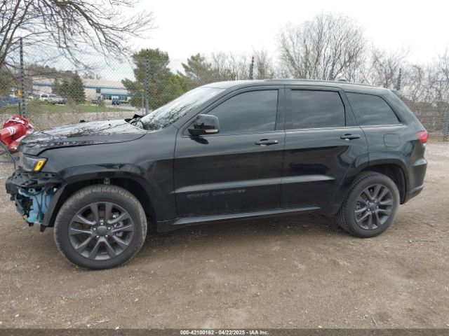 1C4RJFCG2KC849046 Jeep Grand Cherokee High Altitude 4x4