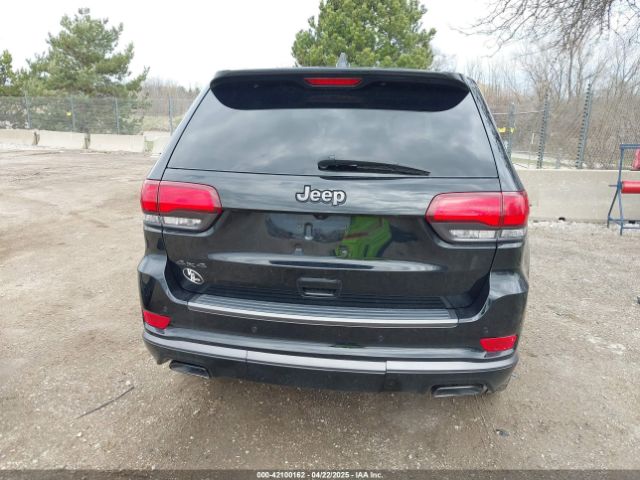 1C4RJFCG2KC849046 Jeep Grand Cherokee High Altitude 4x4