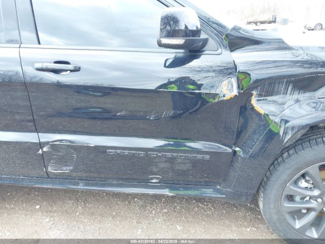1C4RJFCG2KC849046 Jeep Grand Cherokee High Altitude 4x4