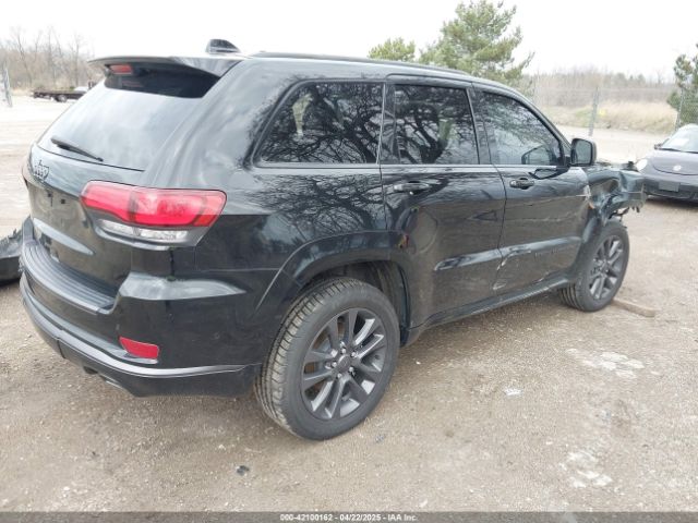 1C4RJFCG2KC849046 Jeep Grand Cherokee High Altitude 4x4