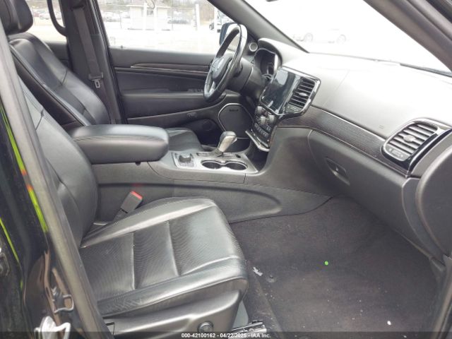 1C4RJFCG2KC849046 Jeep Grand Cherokee High Altitude 4x4