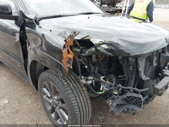 1C4RJFCG2KC849046 Jeep Grand Cherokee High Altitude 4x4
