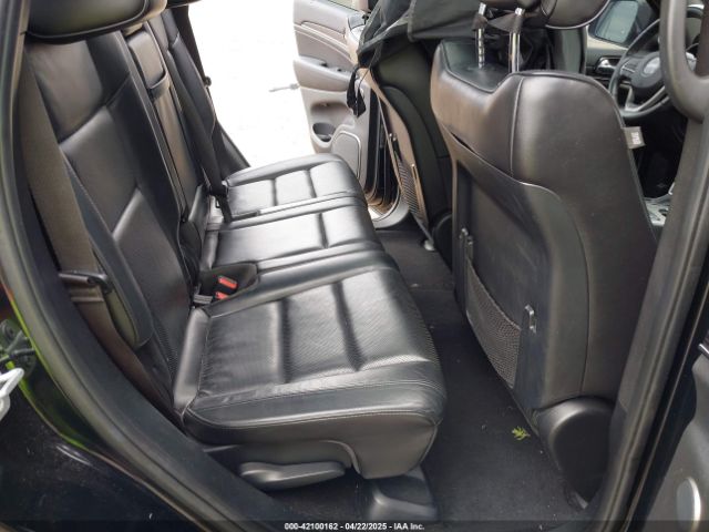 1C4RJFCG2KC849046 Jeep Grand Cherokee High Altitude 4x4
