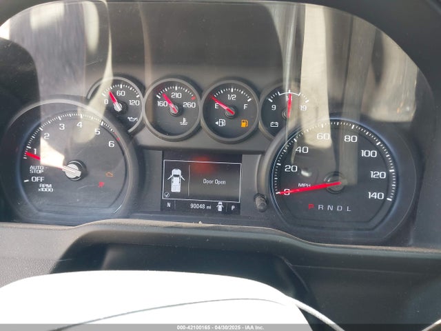 3GCPWBEK8NG179247 Chevrolet l3b