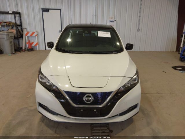 1N4BZ1CPXLC306645 Nissan Leaf Sv Plus 62 Kwh
