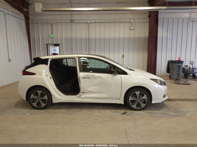 1N4BZ1CPXLC306645 Nissan Leaf Sv Plus 62 Kwh