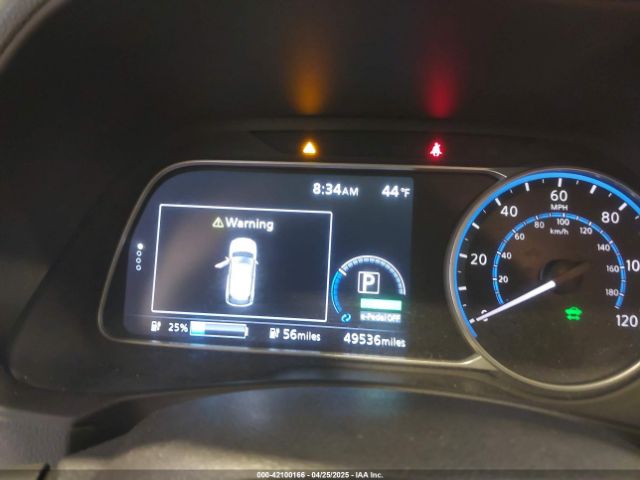 1N4BZ1CPXLC306645 Nissan Leaf Sv Plus 62 Kwh