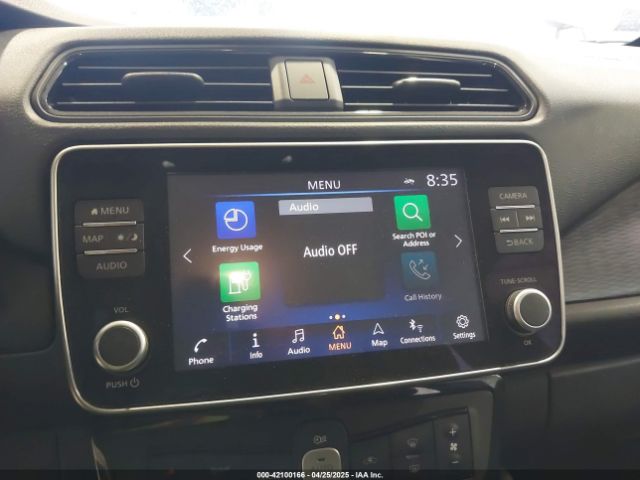 1N4BZ1CPXLC306645 Nissan Leaf Sv Plus 62 Kwh