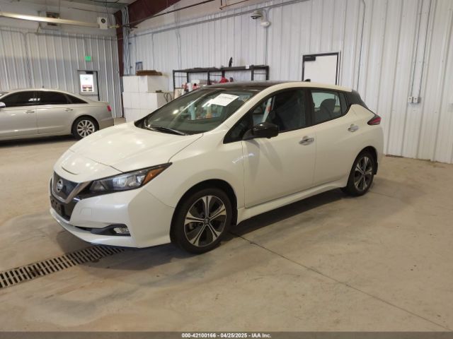 1N4BZ1CPXLC306645 Nissan Leaf Sv Plus 62 Kwh