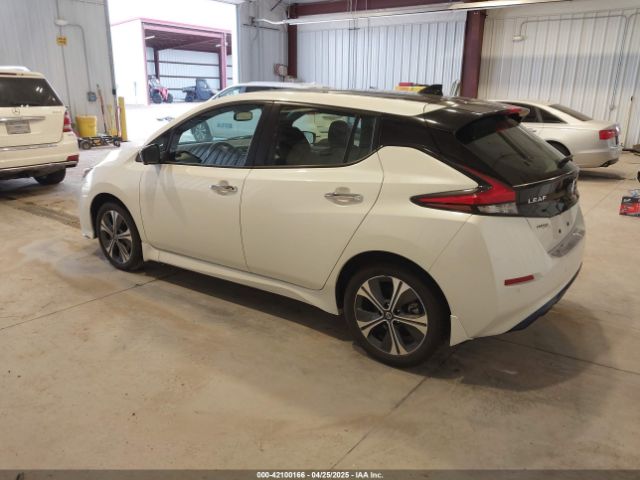 1N4BZ1CPXLC306645 Nissan Leaf Sv Plus 62 Kwh