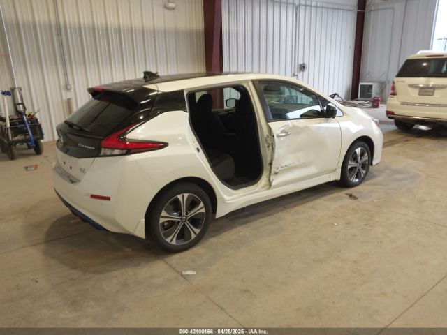 1N4BZ1CPXLC306645 Nissan Leaf Sv Plus 62 Kwh