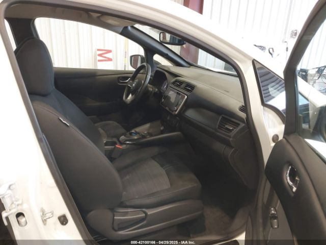 1N4BZ1CPXLC306645 Nissan Leaf Sv Plus 62 Kwh
