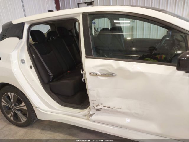 1N4BZ1CPXLC306645 Nissan Leaf Sv Plus 62 Kwh