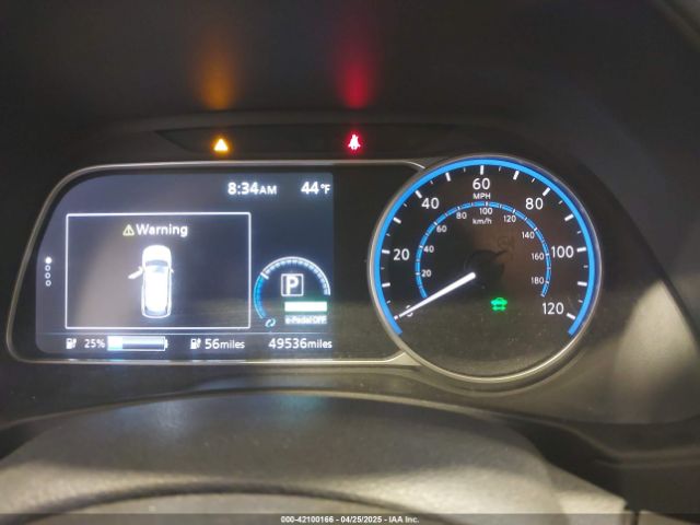 1N4BZ1CPXLC306645 Nissan Leaf Sv Plus 62 Kwh