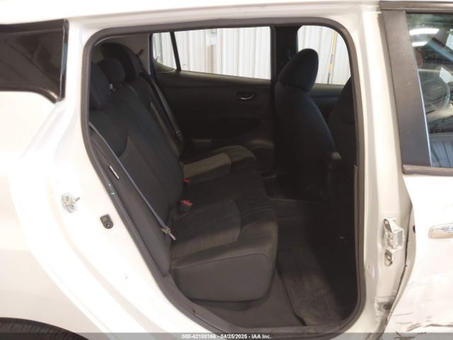 1N4BZ1CPXLC306645 Nissan Leaf Sv Plus 62 Kwh