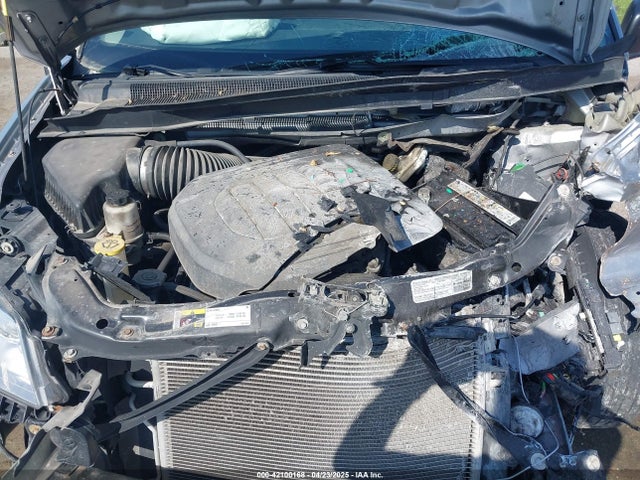 2C4RDGBG8ER105929 Dodge Grand Caravan American Value Pkg