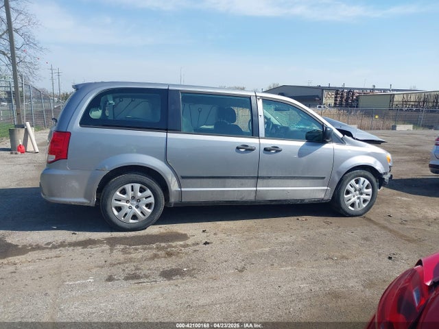 2C4RDGBG8ER105929 Dodge Grand Caravan American Value Pkg