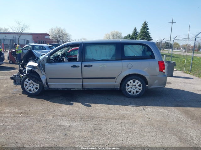 2C4RDGBG8ER105929 Dodge Grand Caravan American Value Pkg