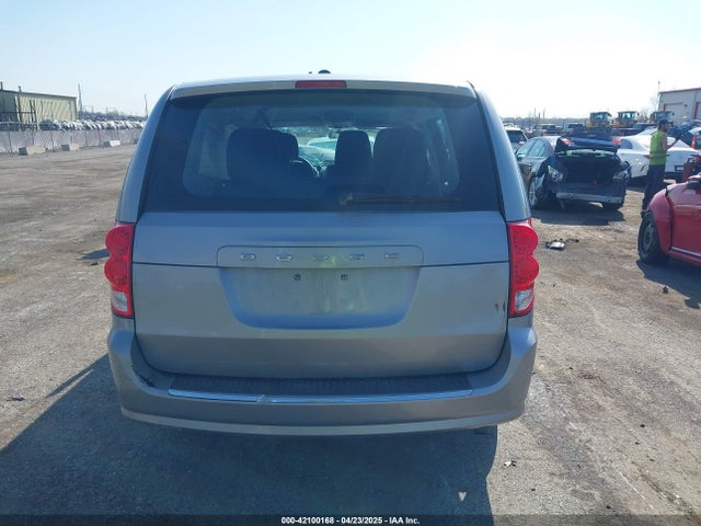 2C4RDGBG8ER105929 Dodge Grand Caravan American Value Pkg
