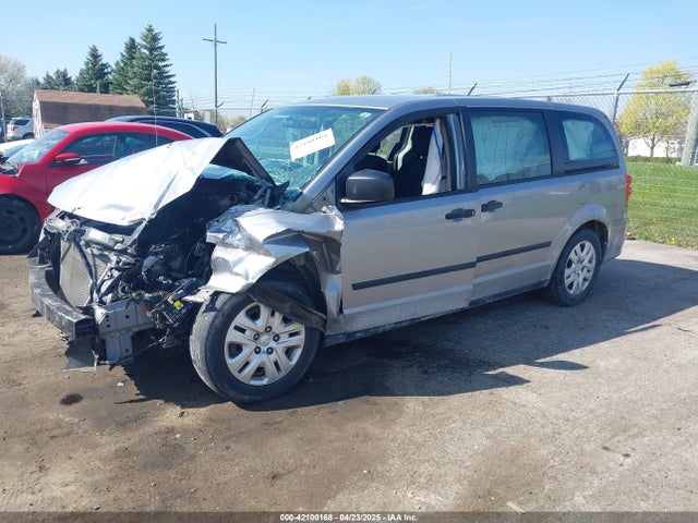 2C4RDGBG8ER105929 Dodge Grand Caravan American Value Pkg