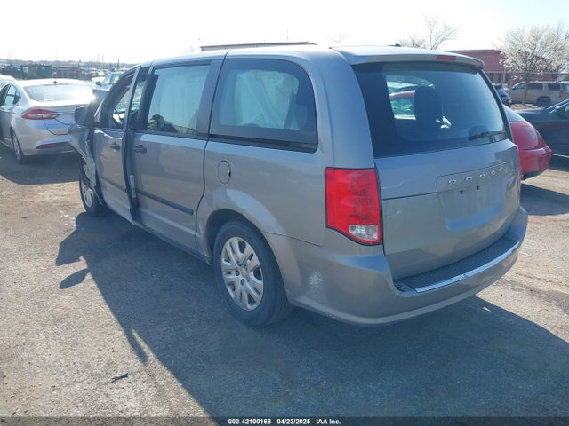 2C4RDGBG8ER105929 Dodge Grand Caravan American Value Pkg