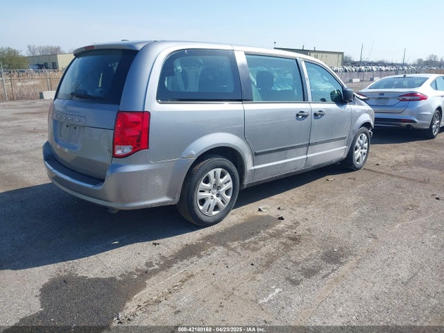 2C4RDGBG8ER105929 Dodge Grand Caravan American Value Pkg