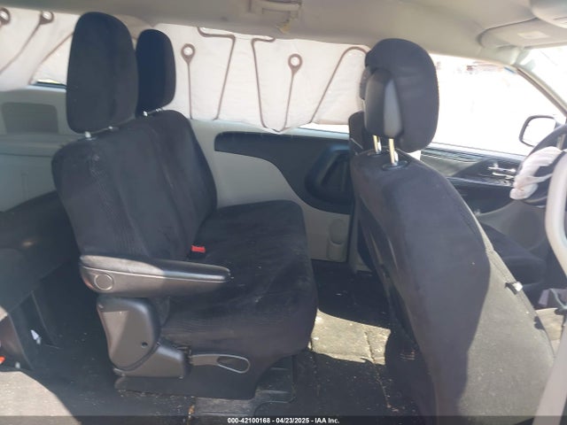 2C4RDGBG8ER105929 Dodge Grand Caravan American Value Pkg