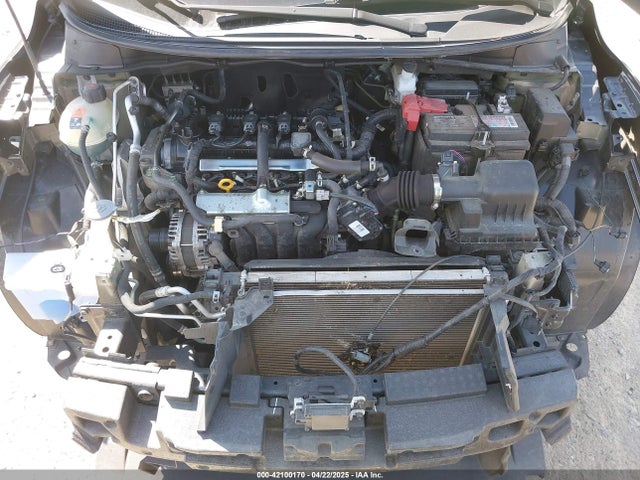 Nissan Versa 1.6 Sv Xtronic Cvt 2023 3N1CN8EV1PL852679 Image 10