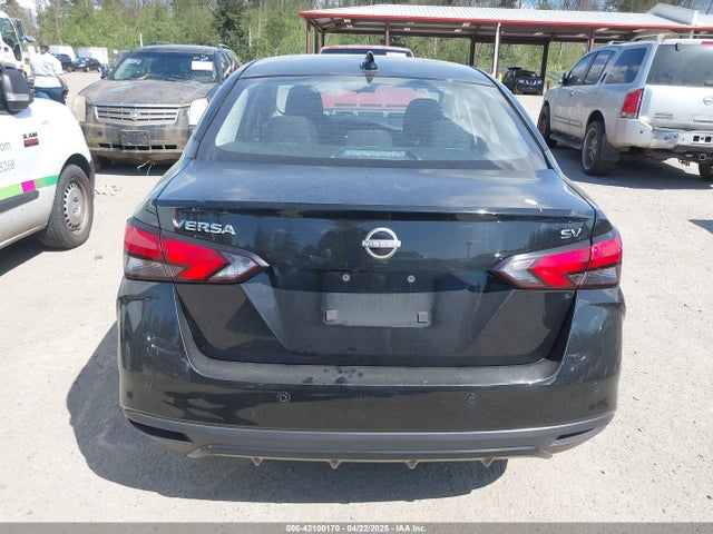 Nissan Versa 1.6 Sv Xtronic Cvt 2023 3N1CN8EV1PL852679 Image 17