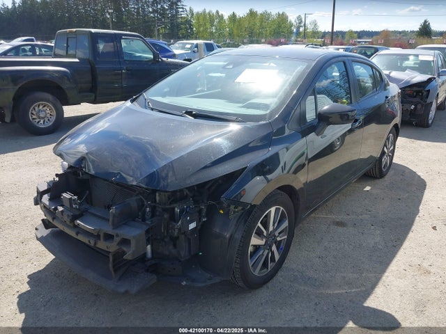 Nissan Versa 1.6 Sv Xtronic Cvt 2023 3N1CN8EV1PL852679 Image 2