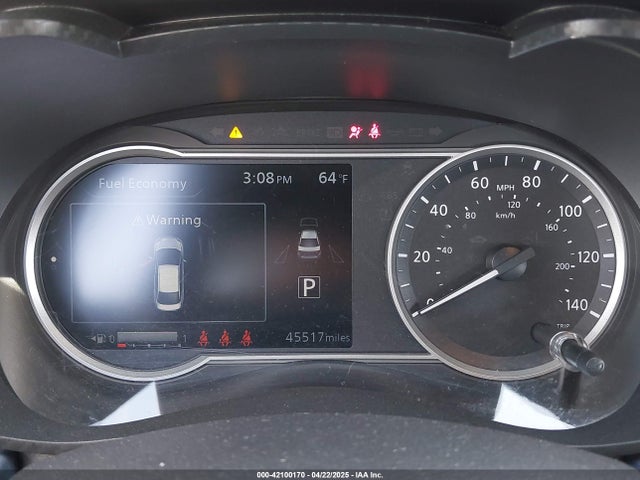 Nissan Versa 1.6 Sv Xtronic Cvt 2023 3N1CN8EV1PL852679 Image 7