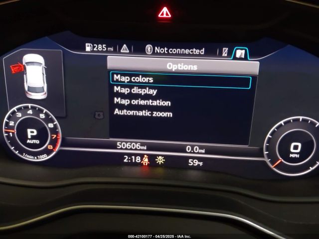 WA1CNAFY8J2144431 Audi Q5 2.0t Premium/2.0t Tech Premium