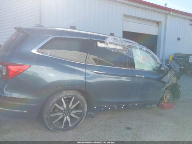 5FNYF6H0XKB063801 Honda Pilot Elite