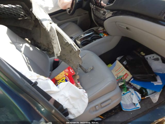 5FNYF6H0XKB063801 Honda Pilot Elite