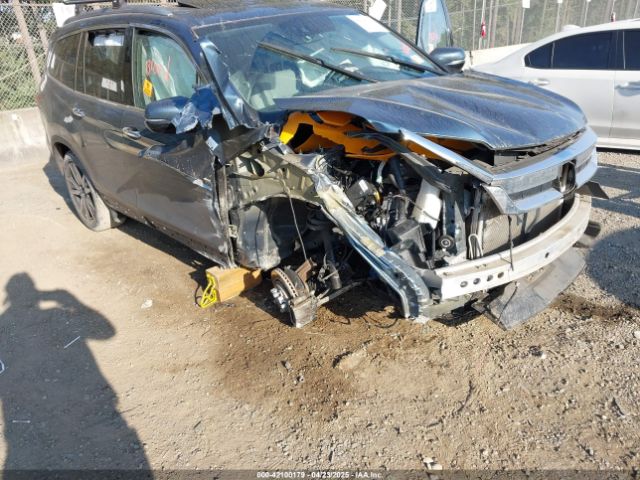 5FNYF6H0XKB063801 Honda Pilot Elite